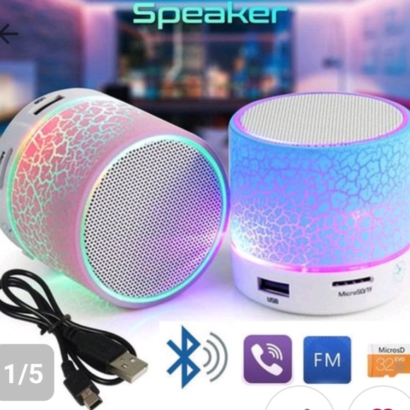 Mini speaker - Picture 2 of 2